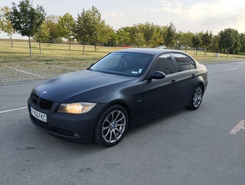 BMW 320 2.0D163кс., снимка 3 - Автомобили и джипове - 46923663