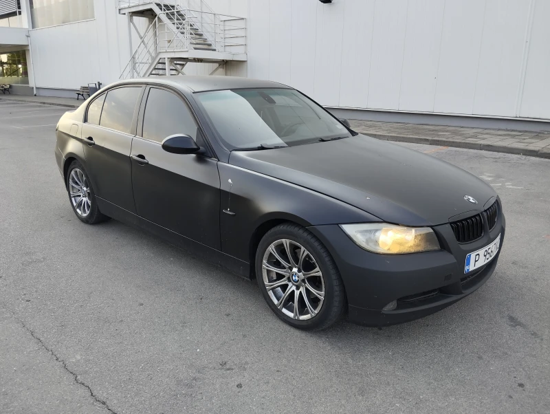 BMW 320 2.0D163кс., снимка 2 - Автомобили и джипове - 46923663