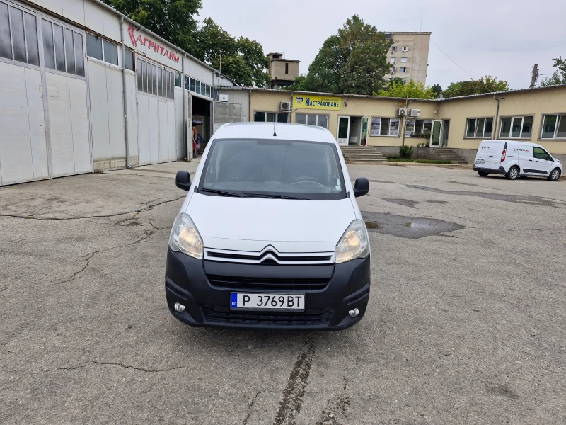 Citroen Berlingo, снимка 1 - Автомобили и джипове - 47100002