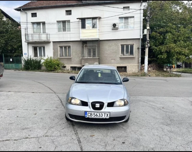 Seat Ibiza, снимка 1 - Автомобили и джипове - 47242161