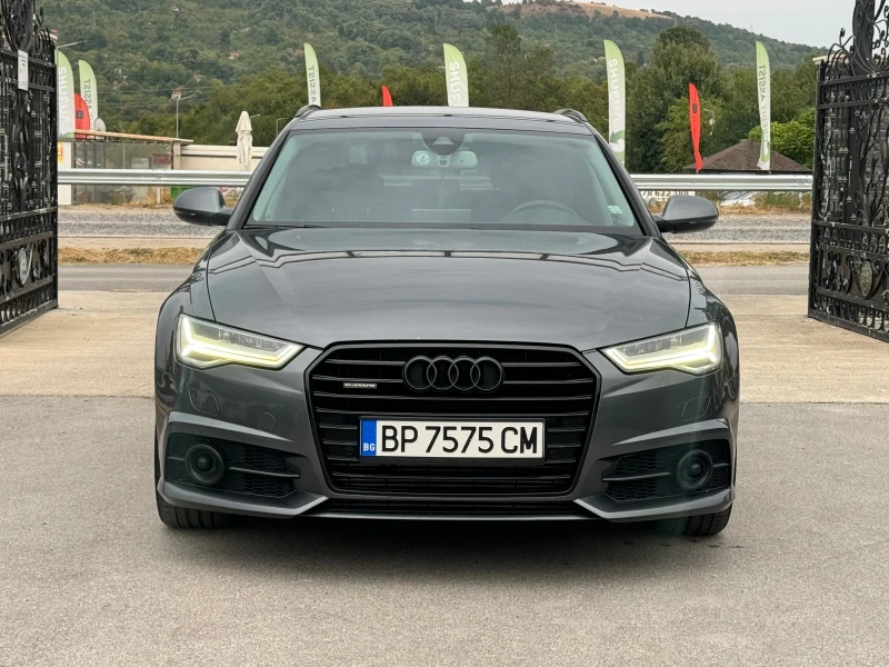 Audi A6 3.0TDI QUATTRO ВСИЧКО ПЛАТЕНО, снимка 6 - Автомобили и джипове - 47242174