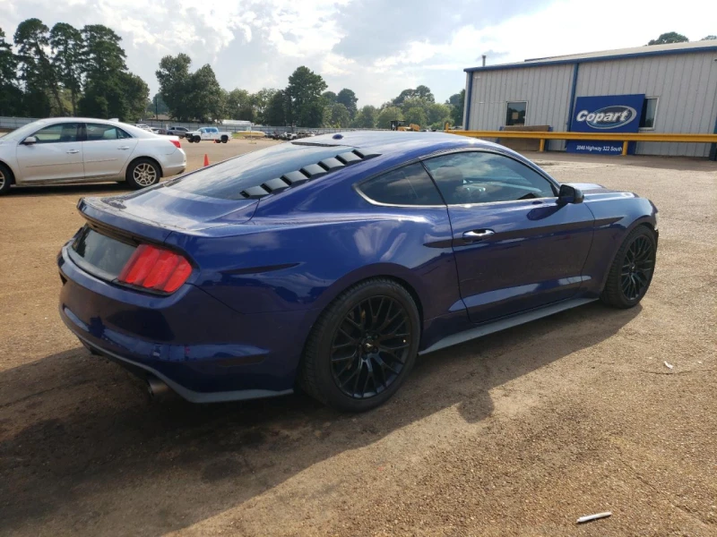 Ford Mustang, снимка 4 - Автомобили и джипове - 47314849