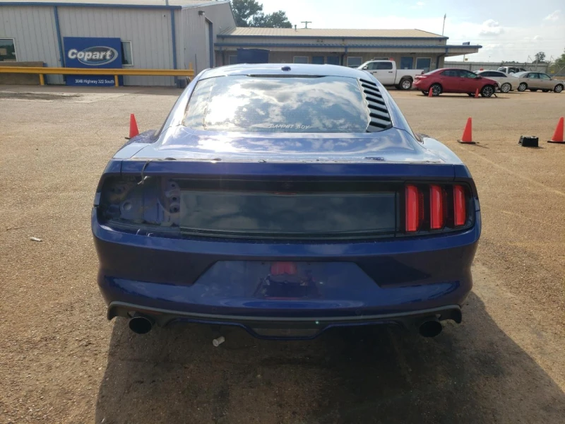 Ford Mustang, снимка 6 - Автомобили и джипове - 47314849