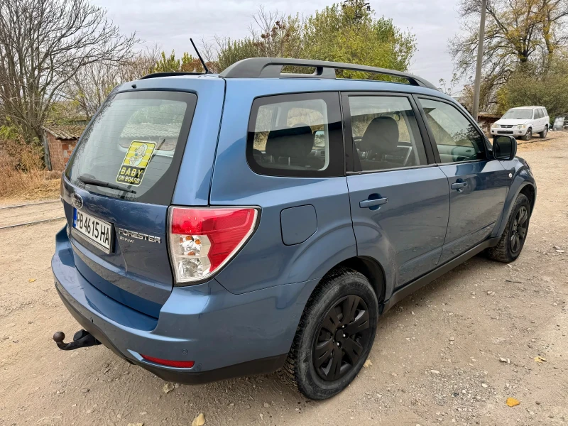 Subaru Forester 2.0i 150hp Bi-Fuel, снимка 5 - Автомобили и джипове - 47824102