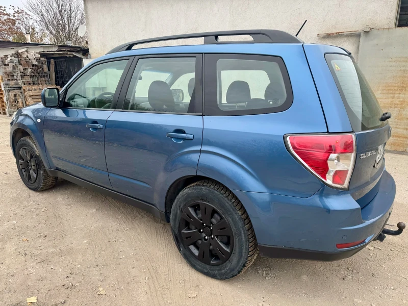 Subaru Forester 2.0i 150hp Bi-Fuel, снимка 3 - Автомобили и джипове - 47824102