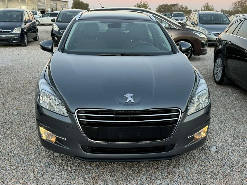 Peugeot 508 2.0HDI , снимка 2 - Автомобили и джипове - 47882751