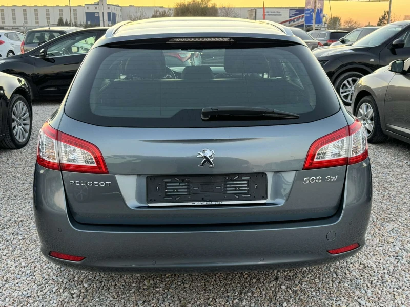 Peugeot 508 2.0HDI , снимка 5 - Автомобили и джипове - 47882751