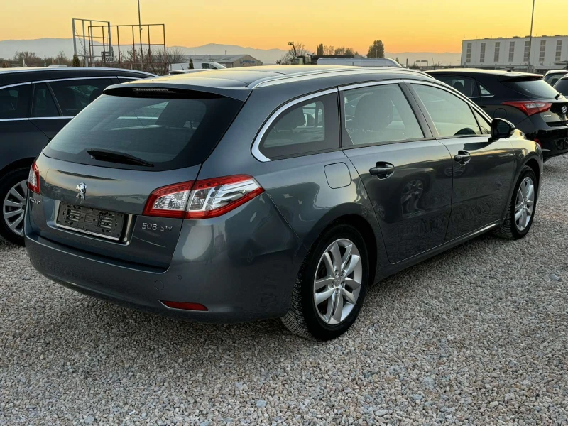 Peugeot 508 2.0HDI , снимка 4 - Автомобили и джипове - 47882751