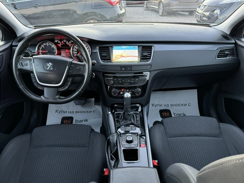 Peugeot 508 2.0HDI , снимка 9 - Автомобили и джипове - 47882751