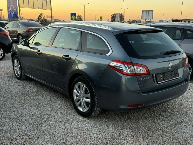 Peugeot 508 2.0HDI , снимка 6 - Автомобили и джипове - 47882751