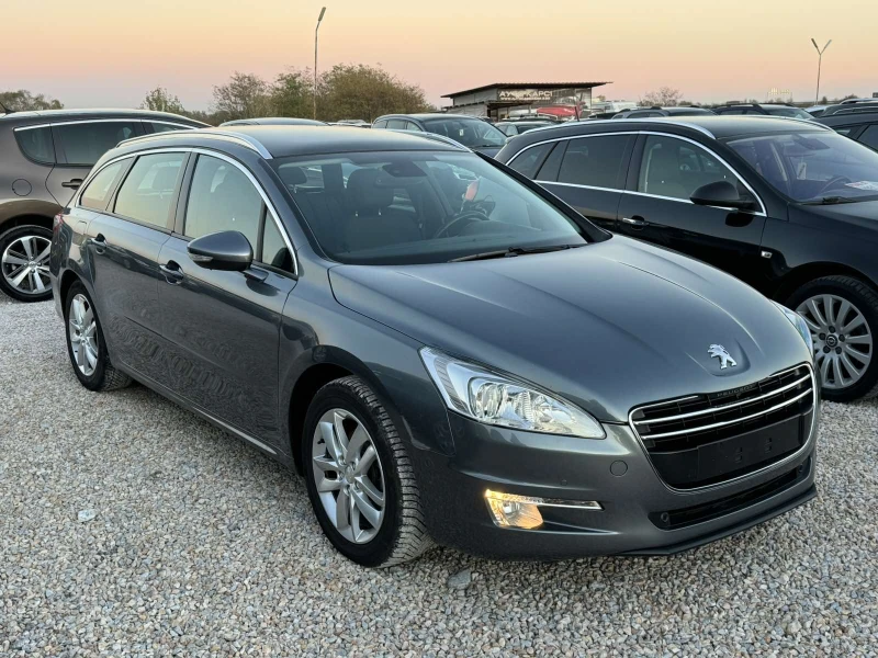 Peugeot 508 2.0HDI , снимка 3 - Автомобили и джипове - 47882751