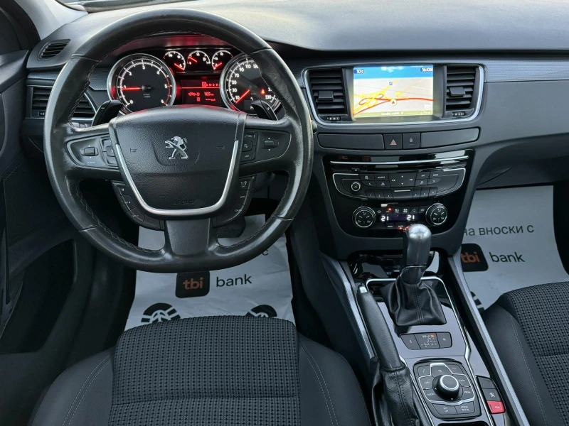 Peugeot 508 2.0HDI , снимка 10 - Автомобили и джипове - 47882751