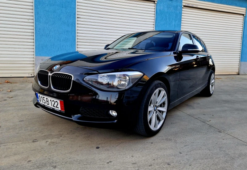 BMW 118 D Сменени вериги в Автомобили и джипове в гр. Пазарджик