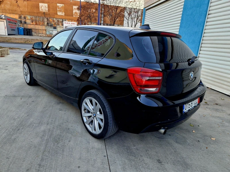 BMW 118 D Сменени вериги , снимка 4 - Автомобили и джипове - 48088983