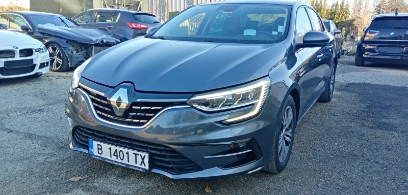 Renault Megane 1.5 dci Auto, снимка 1 - Автомобили и джипове - 48129787