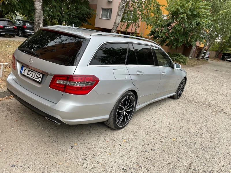 Mercedes-Benz E 350, снимка 13 - Автомобили и джипове - 48131189