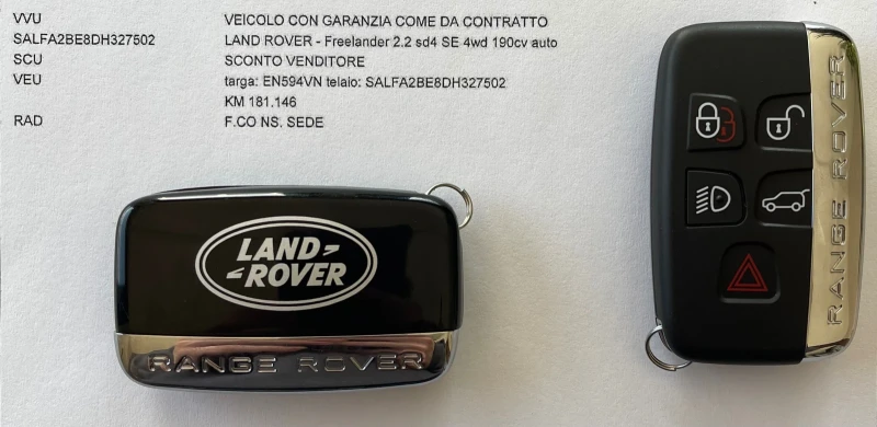 Land Rover Freelander 2.2 SD4 HSE, снимка 16 - Автомобили и джипове - 48444217