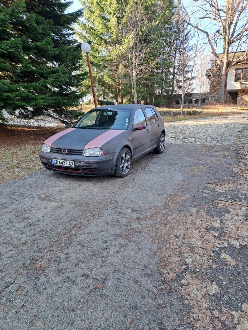 VW Golf VR6 , снимка 2 - Автомобили и джипове - 48491506