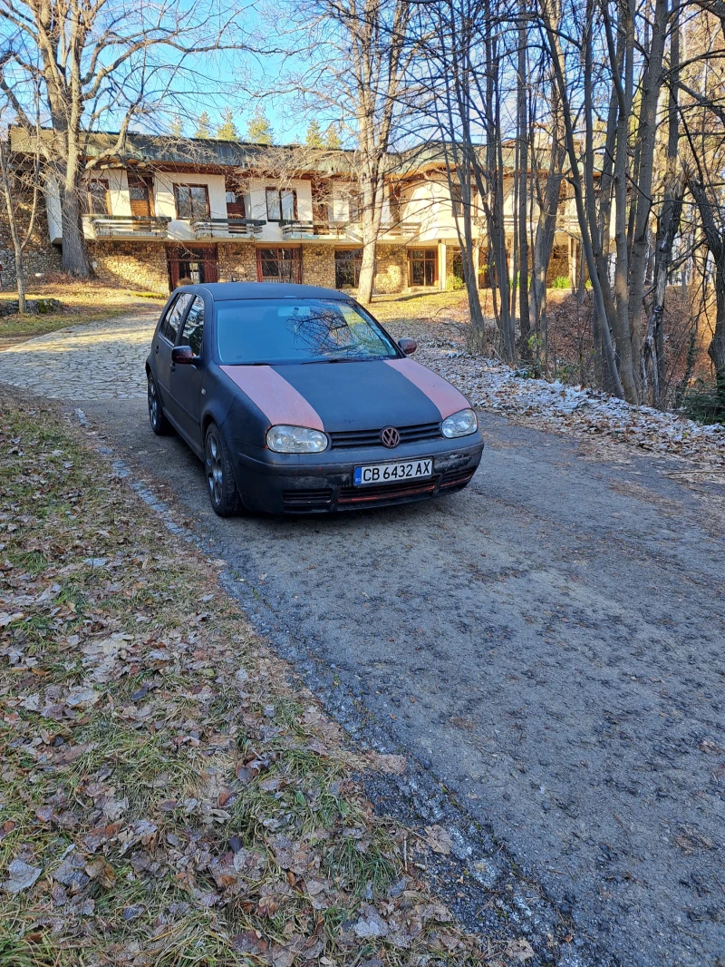 VW Golf VR6 , снимка 3 - Автомобили и джипове - 48491506