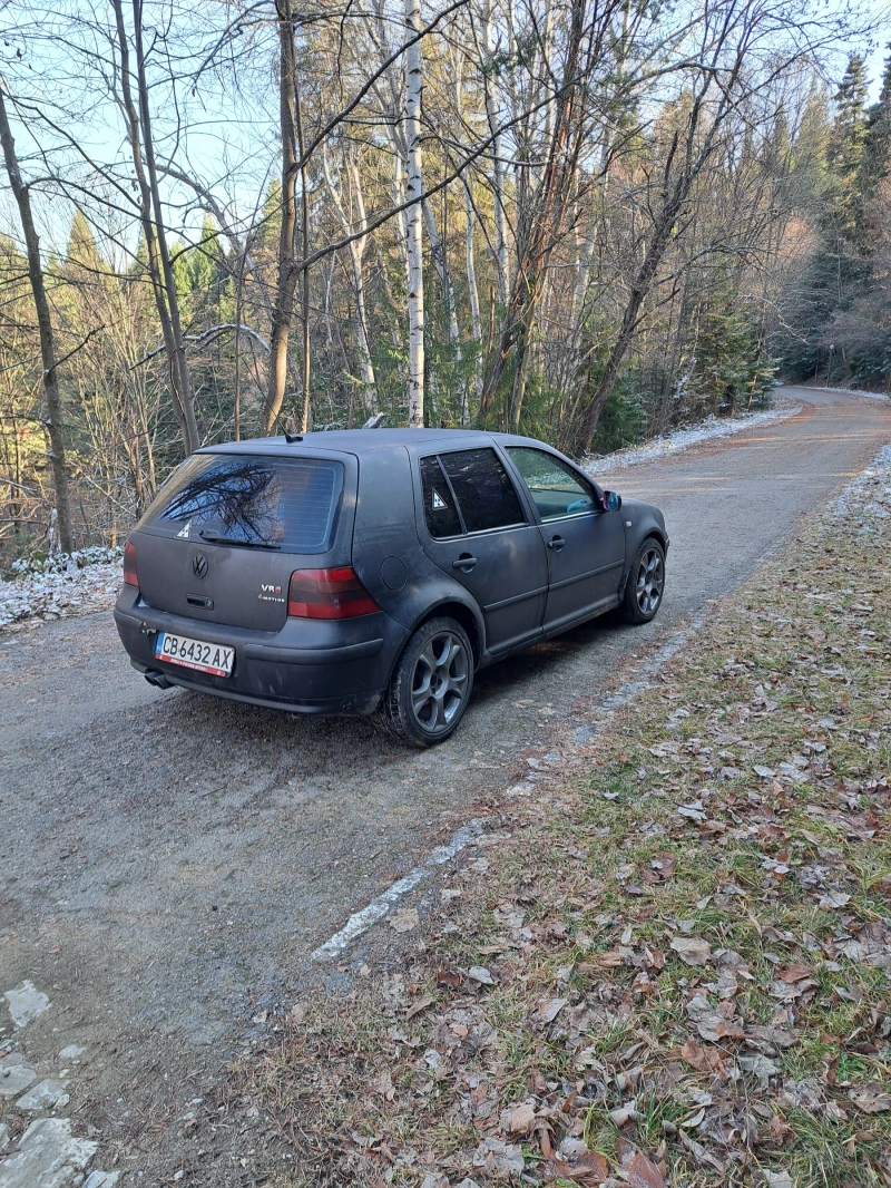 VW Golf VR6 , снимка 5 - Автомобили и джипове - 48491506