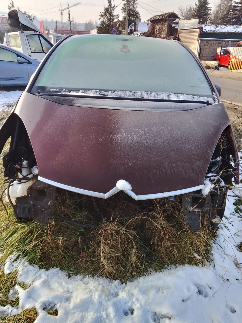 Citroen C4 Picasso, снимка 1 - Автомобили и джипове - 48746197