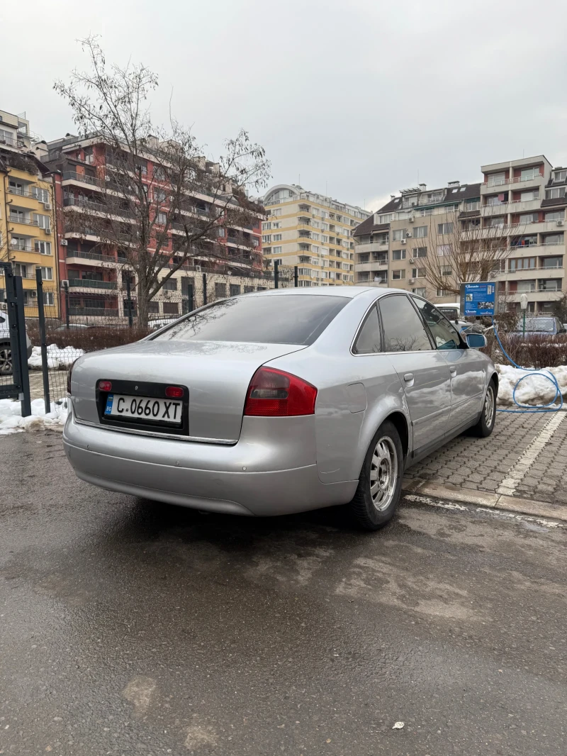 Audi A6, снимка 2 - Автомобили и джипове - 48771034