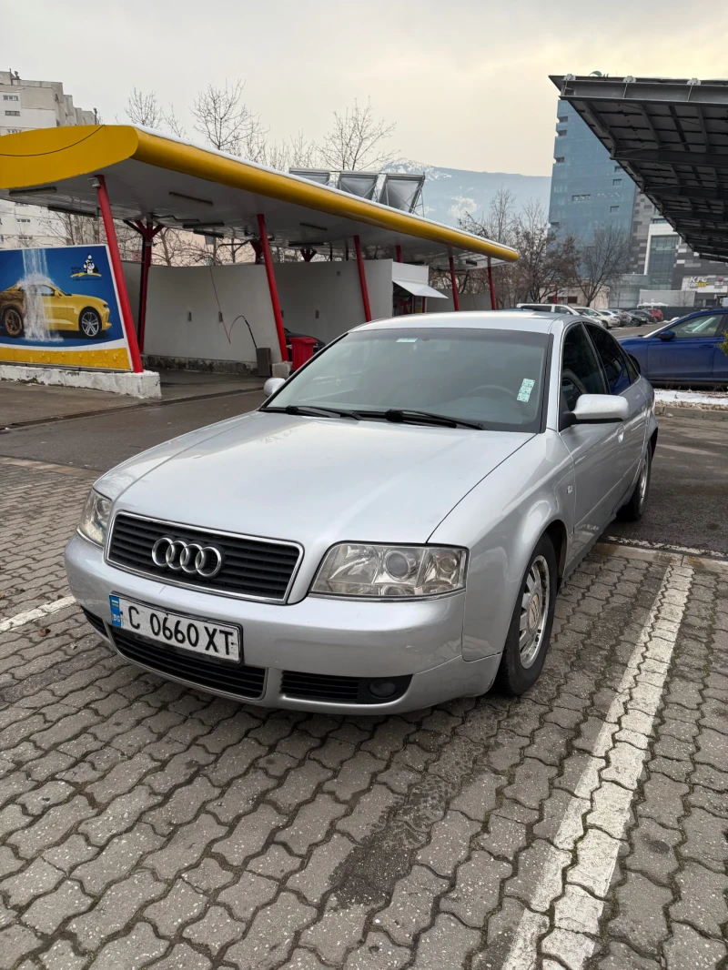 Audi A6, снимка 1 - Автомобили и джипове - 48771034