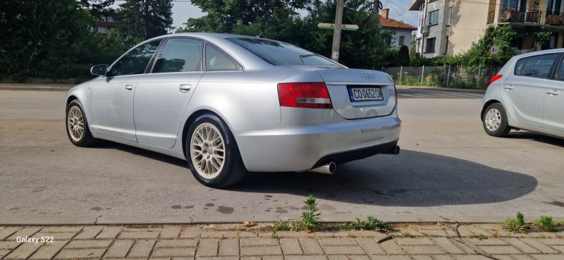 Audi A6 3000 TDI 4x4, снимка 5 - Автомобили и джипове - 48951133