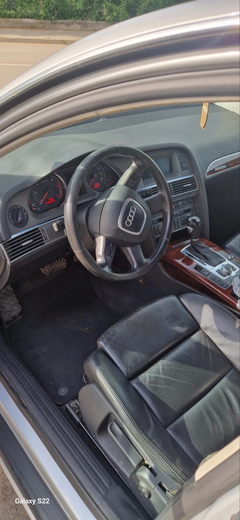 Audi A6 3000 TDI 4x4, снимка 11 - Автомобили и джипове - 49515825