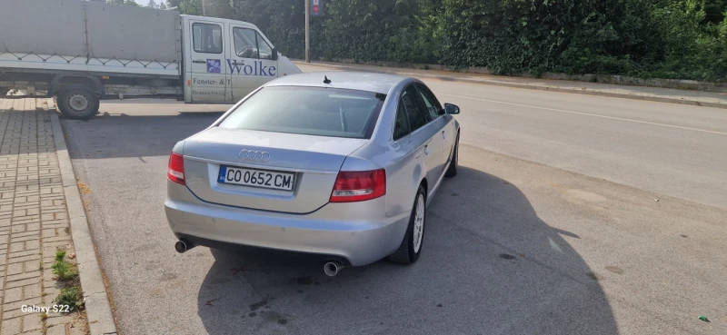 Audi A6 3000 TDI 4x4, снимка 4 - Автомобили и джипове - 48951133