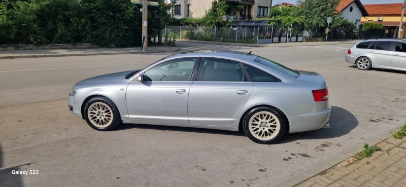 Audi A6 3000 TDI 4x4, снимка 9 - Автомобили и джипове - 49515825