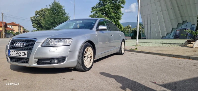 Audi A6 3000 TDI 4x4, снимка 1 - Автомобили и джипове - 49515825