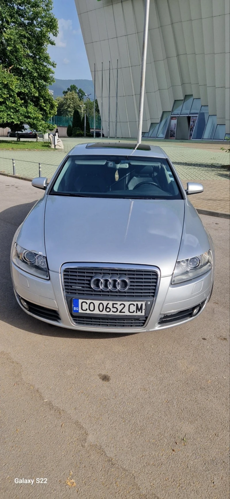 Audi A6 3000 TDI 4x4, снимка 2 - Автомобили и джипове - 48951133