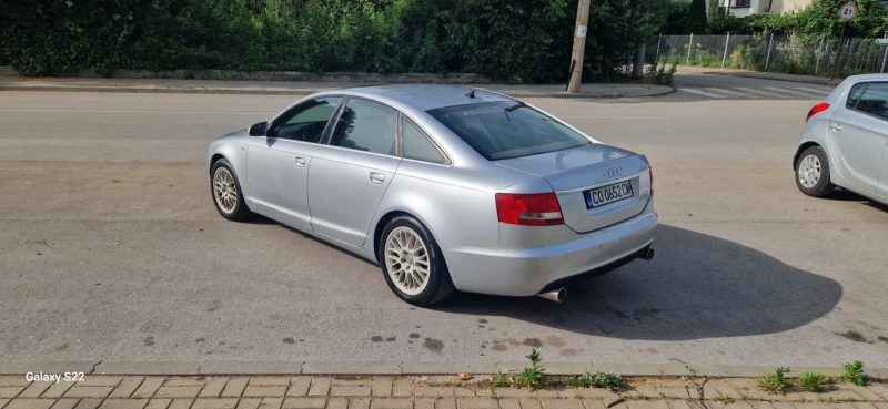 Audi A6 3000 TDI 4x4, снимка 6 - Автомобили и джипове - 48951133