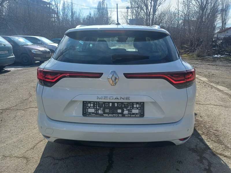 Renault Megane 1.5 DCI, снимка 6 - Автомобили и джипове - 49291666