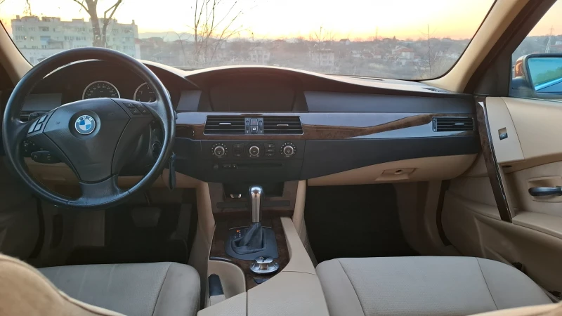 BMW 523 2.5, снимка 2 - Автомобили и джипове - 49327433