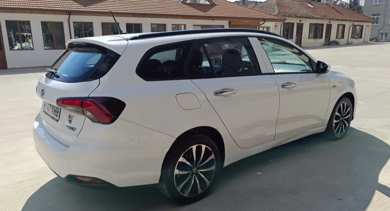 Fiat Tipo 1.4 turbo 120ps., снимка 5 - Автомобили и джипове - 49559376