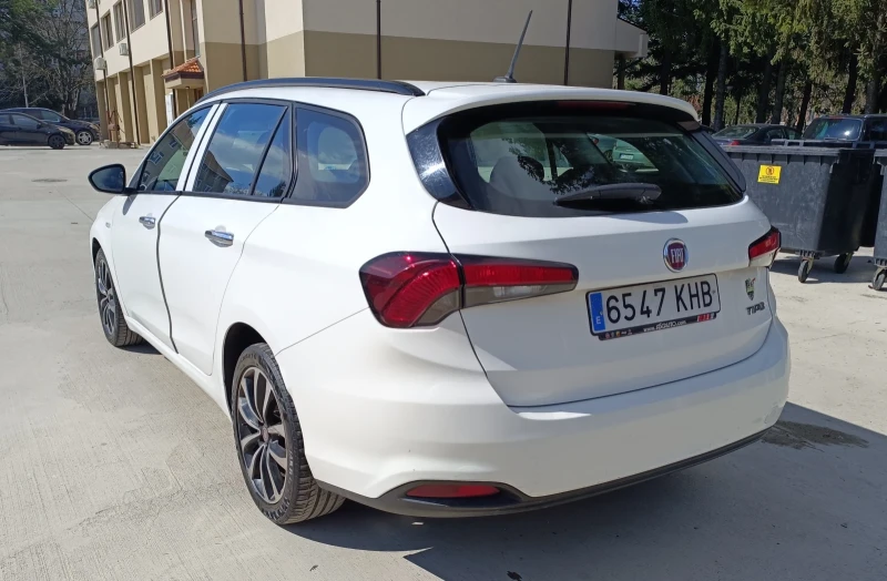 Fiat Tipo 1.4 turbo 120ps., снимка 7 - Автомобили и джипове - 49559376