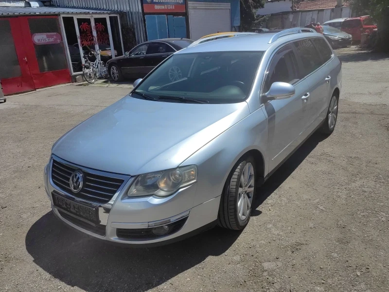 VW Passat, снимка 2 - Автомобили и джипове - 49586602