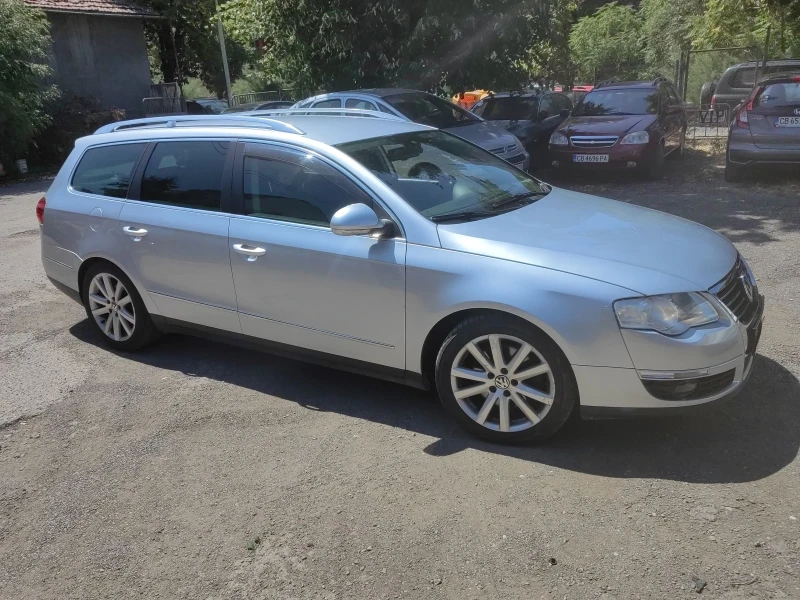 VW Passat, снимка 3 - Автомобили и джипове - 49586602