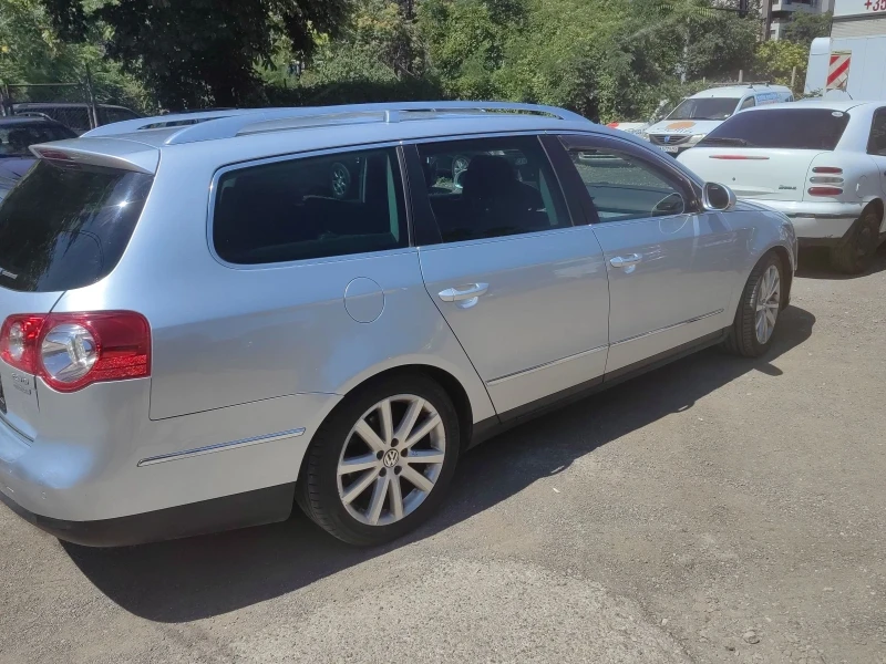 VW Passat, снимка 5 - Автомобили и джипове - 49586602