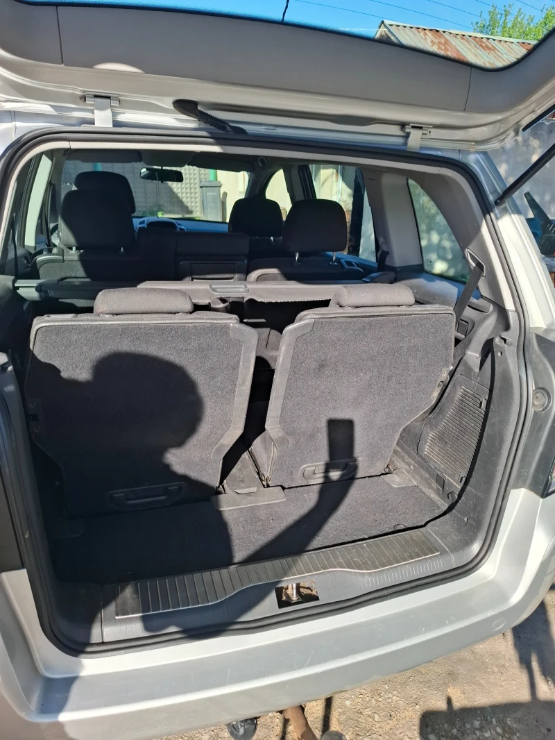 Opel Zafira, снимка 5 - Автомобили и джипове - 51004018