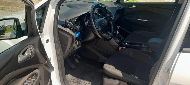 Ford C-max 1.5 TDCi Facelift Navi, снимка 11 - Автомобили и джипове - 52300634