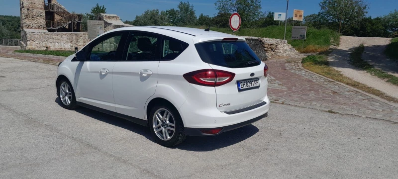 Ford C-max 1.5 TDCi Facelift Navi, снимка 6 - Автомобили и джипове - 52300634