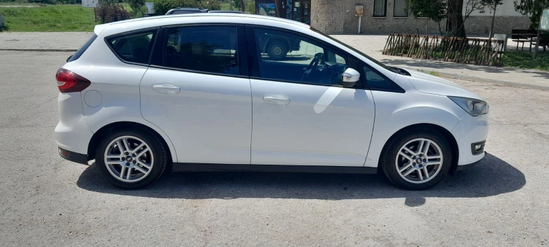 Ford C-max 1.5 TDCi Facelift Navi, снимка 4 - Автомобили и джипове - 52300634