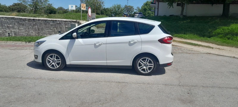 Ford C-max 1.5 TDCi Facelift Navi, снимка 7 - Автомобили и джипове - 52300634