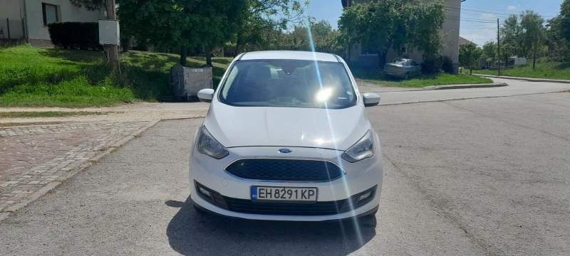 Ford C-max 1.5 TDCi Facelift Navi, снимка 2 - Автомобили и джипове - 52300634