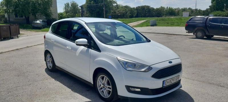 Ford C-max 1.5 TDCi Facelift Navi, снимка 3 - Автомобили и джипове - 52300634