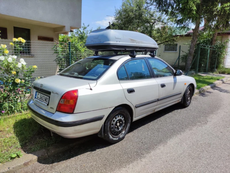 Hyundai Elantra, снимка 2 - Автомобили и джипове - 50588624