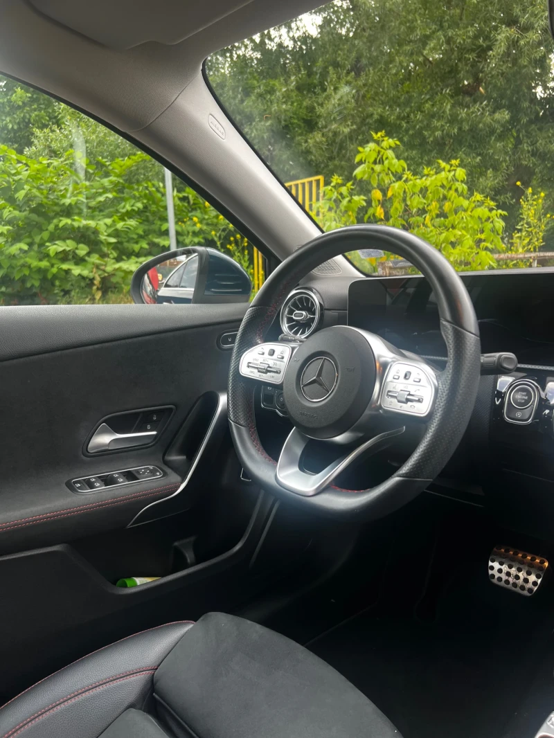 Mercedes-Benz A 200 Limousine, AMG line, снимка 14 - Автомобили и джипове - 52595447